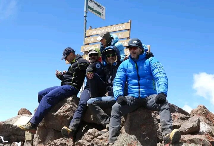 3 Day Mount Kenya Trek Naro Moru Route