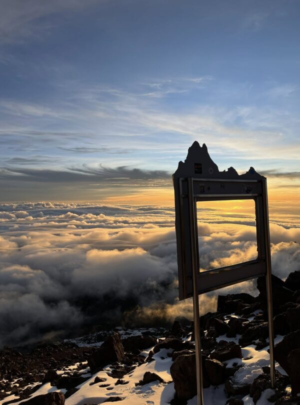 5 Day Mount Kenya Trek Sirimon Chogoria