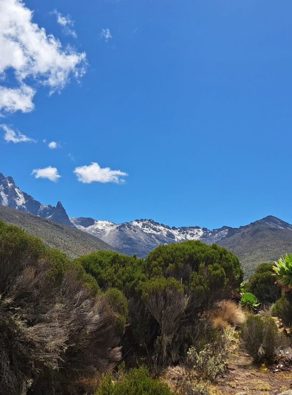 4 Day Mount Kenya Trek Naro Moru Route