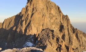 7 Days Mount Kenya Technical Climb to Batian Summit