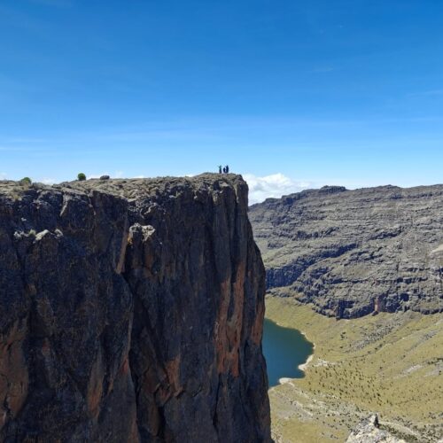 6 Day Mount Kenya Trek