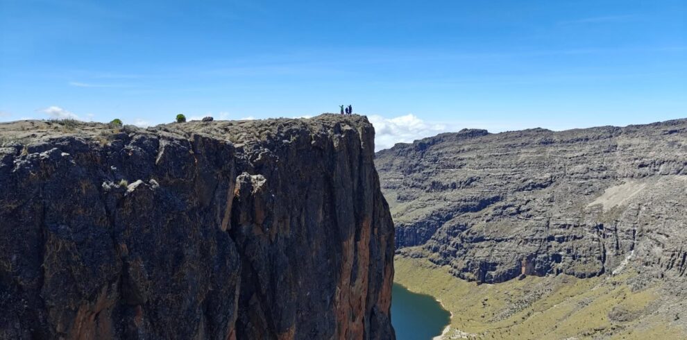 6 Day Mount Kenya Trek