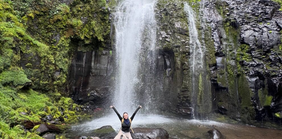5 Day Mount Kenya Group Trek