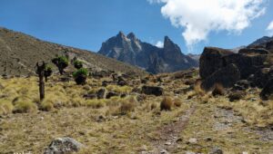 4 Day Mount Kenya Trek Naro Moru Route