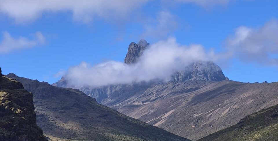 5 Day Mount Kenya Trek