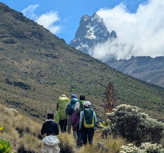 Mount Kenya vs Kilimanjaro: Which Epic Climb Is Right for You?