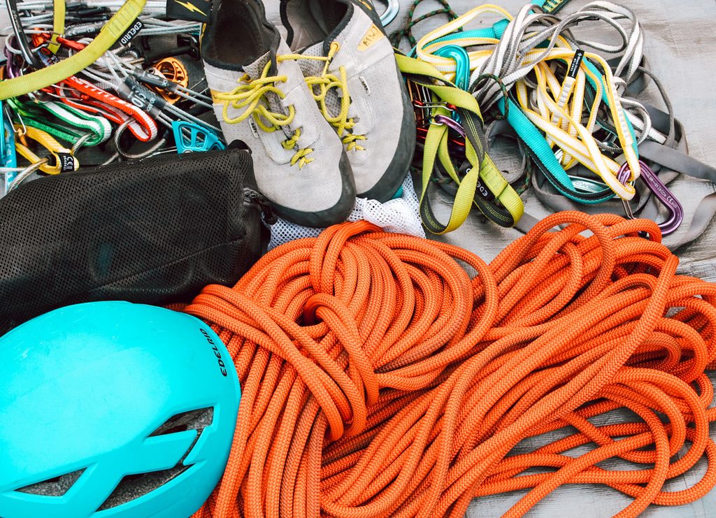 Mount Kenya packing list and trekking gear